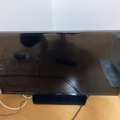 テレビ(決まりました)