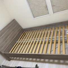IKEA ダブルベット