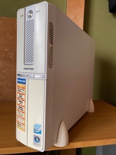 デスクトップパソコン Core2Quad Q9650