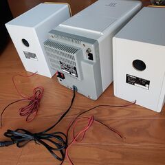 Victor JVC コンポ CA-UXK30-D CD/MD/カセットの画像