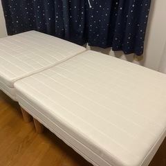 セミシングルベッド