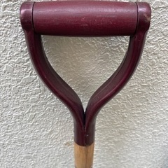 スコップ　大の画像