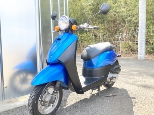 ⭐︎ホンダ⭐︎トゥデイ⭐︎インジェクションモデル⭐︎セル一発始動⭐︎シート新品⭐︎埼玉県より