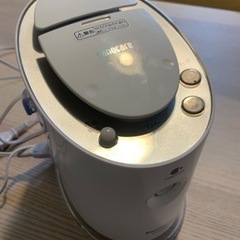 Panasonic EH-SA60スチーマーナノケア