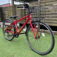 ブリジストン  シュライン　小学生自転車　26インチ
