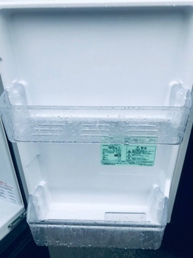 ET967番⭐️三菱ノンフロン冷凍冷蔵庫⭐️ 2019年式 