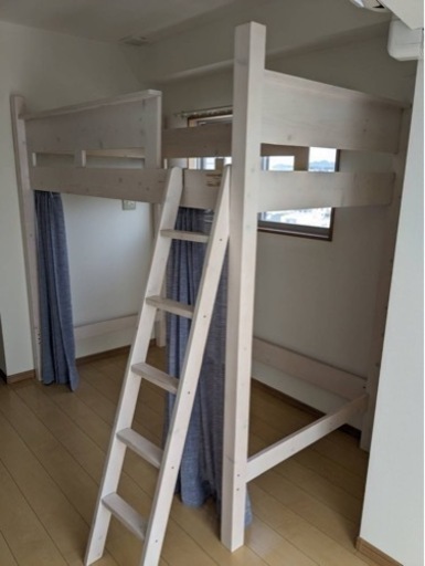 ✨早割有り✨激安価格✨ロフトベッド✨