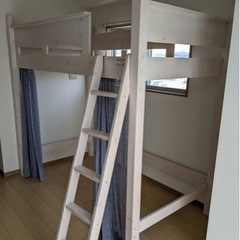 ✨早割有り✨激安価格✨ロフトベッド✨