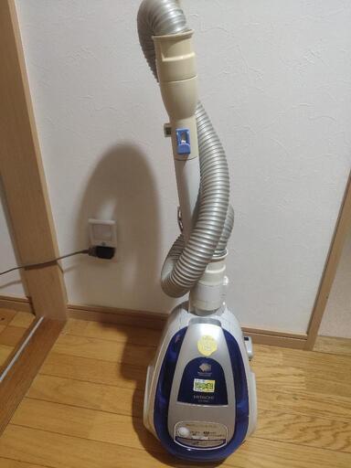 日立 ゴミダッシュ掃除機 CV-SM9