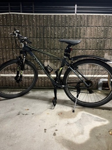 Endeavor マウンテンバイク Endeavor 27.5: One day, One life