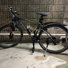 マウンテンバイク　エンデバー　endeavorの画像