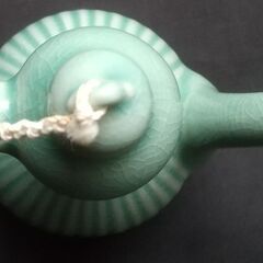 高麗青磁　全国配送可の画像