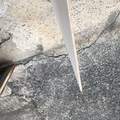 2.5ミリベニヤ板　92センチ✖️43センチの画像