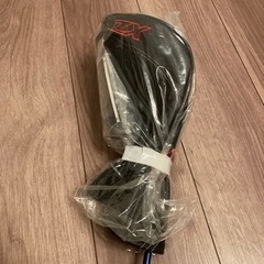 スリクソンSRIXON ZX7 10.5°SR 新品未使用　ドライバーの画像