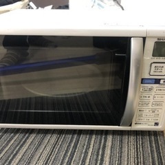 オーブン機能付き　電子レンジ