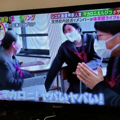 決まりました　SONY　BRAVIA　2012年製