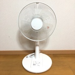 【決まりました】ニトリ扇風機