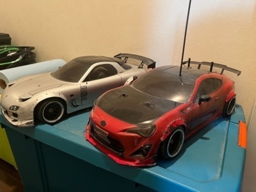 タミヤ　ラジコン　tt-01 その他必要パーツ一式