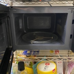 YAMAZEN MW-Y205 電子レンジの画像