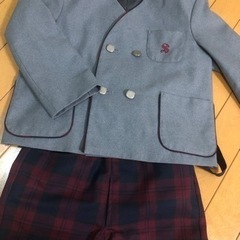 聖徳幼稚園　制服の画像