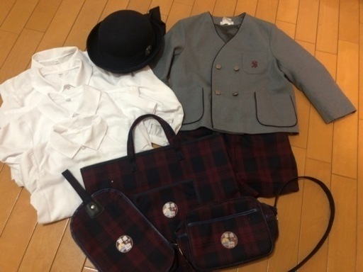 聖徳幼稚園　制服