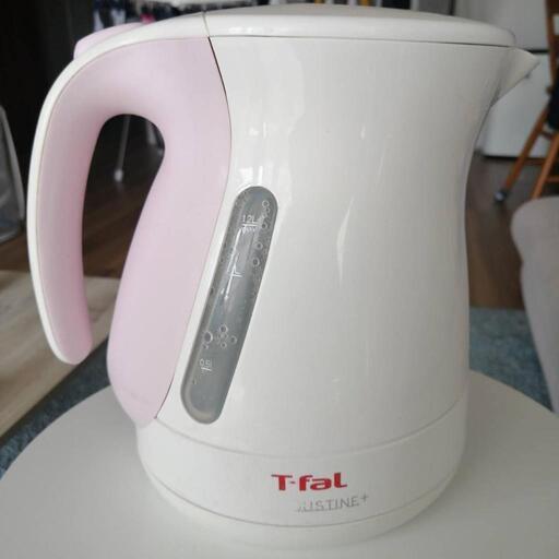 ティファール　ケトル