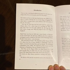 Penguin Readers: Level 2 THE PRINCE AND PAUPER  ペンギンリーダーズの画像