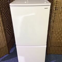  【★2018年製★シャープ★137L★冷蔵庫(^^)/】