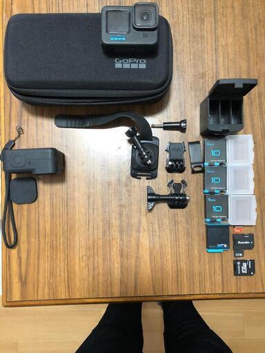 Go Pro HERO 10 セット