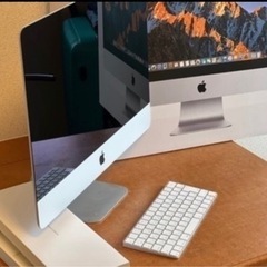 iMac Core i5 クアッドコア 2.70GHzの中古品の画像