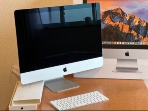 iMac Core i5 クアッドコア 2.70GHzの中古品