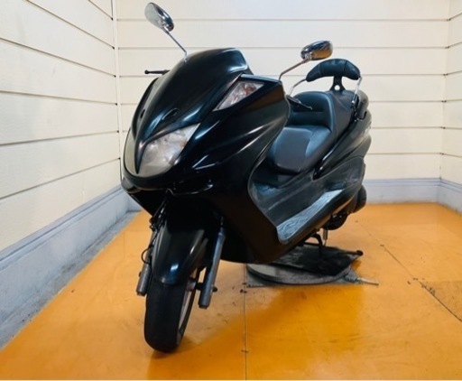 21319km マジェスティ　SG03J ビッグスクーター★ 始動動画あり