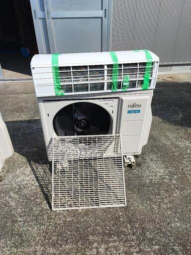 ②インバーター冷暖房エアコン 「ノクリア」 AS-A569H2 200V 18畳目安\n\n
