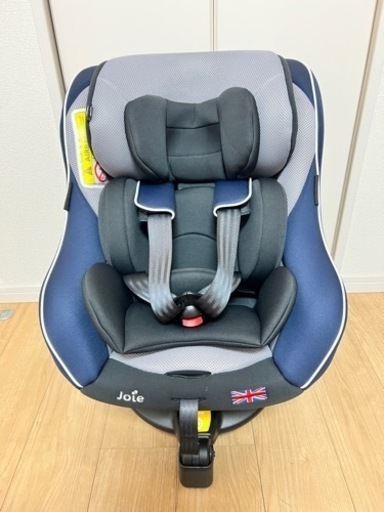 Joie チャイルドシート　新生児〜18kg ISOFIX対応　ネイビー Joie チャイルドシート 新生児〜18kg ISOFIX対応 ネイビー