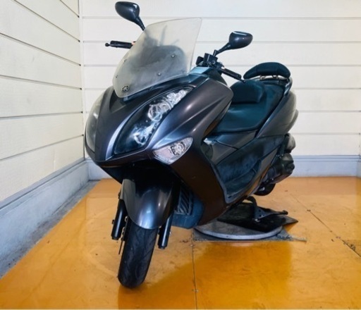 41608km マジェスティ 　SG20J ビッグスクーター★ 始動動画あり