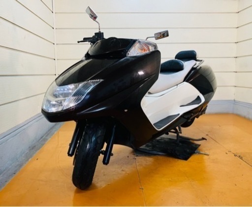 26255km マグザム　SG21J ヤマハ　ビッグスクーター★ 始動動画あり