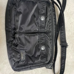 PORTER ショルダーバッグ　財布