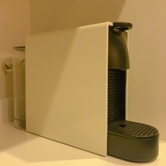 ネスプレッソ☕️コーヒーメーカー