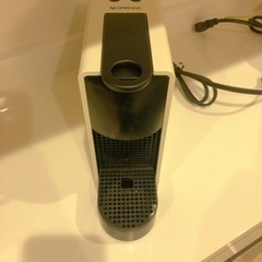 ネスプレッソ☕️コーヒーメーカーの画像