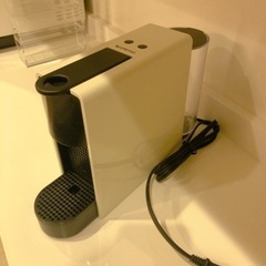 ネスプレッソ☕️コーヒーメーカーの画像