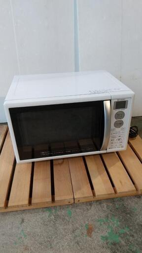 取引中★2017年製シャープ電子レンジwh★