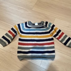 本日まで　男の子　キッズ　80サイズの画像