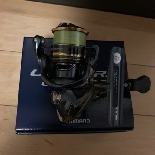 シマノ　リール　アルテグラ　C 2000s