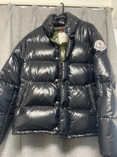 最終お値下げ【モンクレール】ダウンジャケット