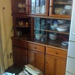 家具無償であげます。