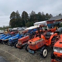 大隅半島高価買取。不用な農機具、廃車、バイクを売ってください♪ - 地元のお店