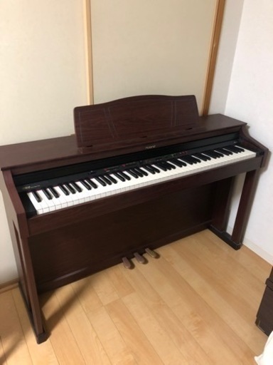 ローランド電子ピアノ