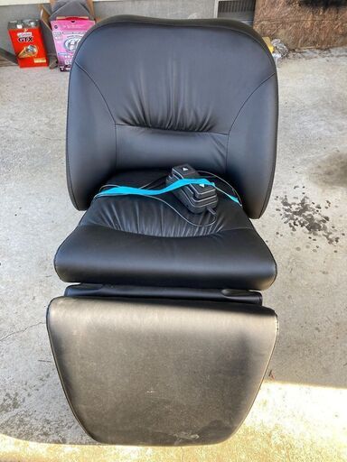 電動シャンプー椅子