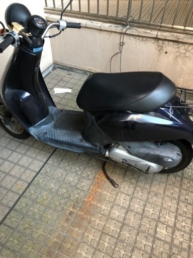 HONDA 原付 中古車