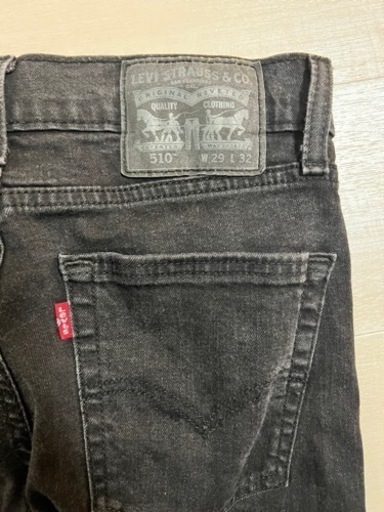服/ファッション Levi's 510 W29 L30
